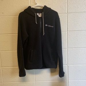 Fayettechill sherpa hoodie